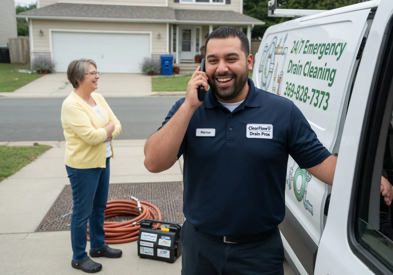 Drain Repair in Santa Fe, TN